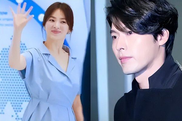 宋承宪和宋慧乔什么不在一起