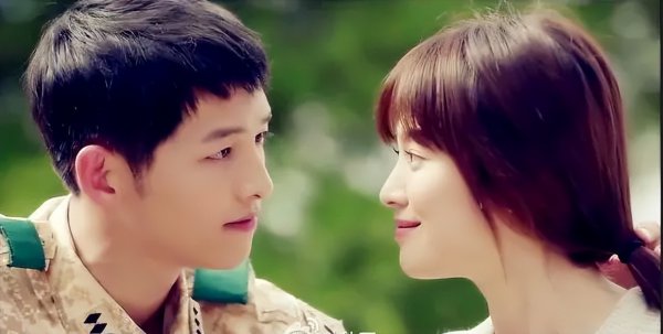 宋承宪和宋慧乔什么不在一起