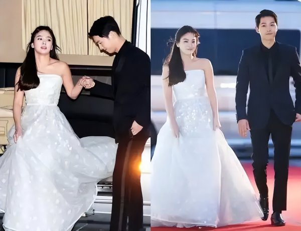 宋承宪和宋慧乔什么不在一起