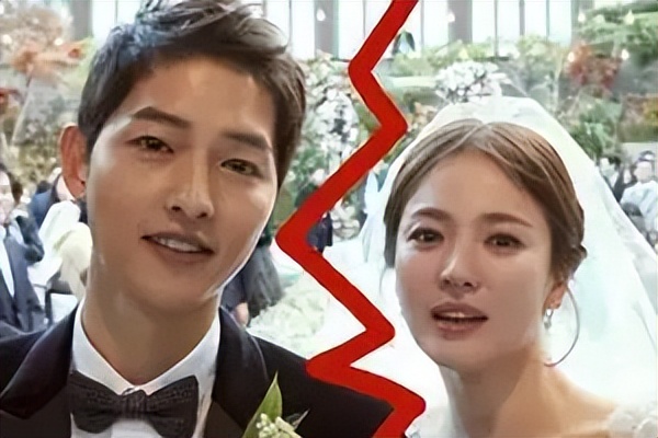 宋承宪和宋慧乔什么不在一起