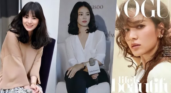 宋承宪和宋慧乔什么不在一起