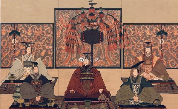 春秋五霸顺序是什么