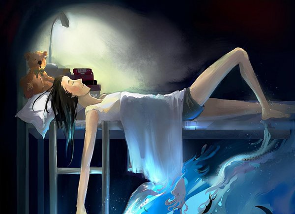 逝者托梦是什么意思