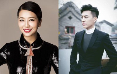 靳东和江珊的关系怎么样 演员江珊和靳东的感情往事