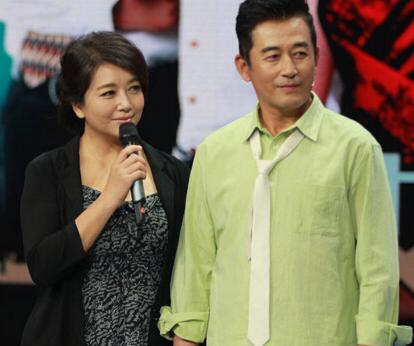 靳东和江珊的关系怎么样