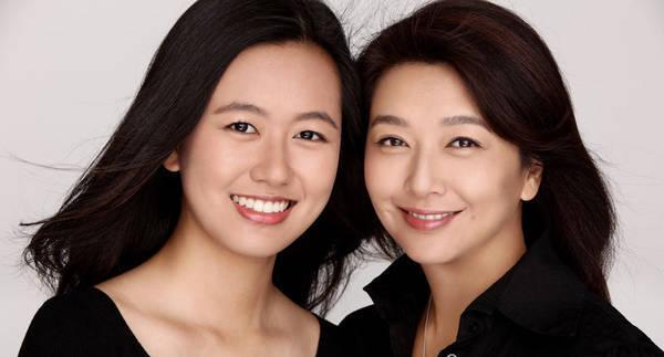 靳东和江珊的关系怎么样