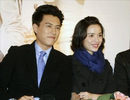 靳东和江珊的关系怎么样