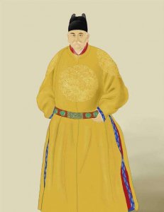 朱元璋有多少个儿子 朱元璋有26个儿子最后谁继承皇位