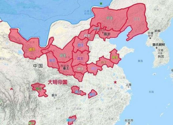 朱元璋有多少个儿子