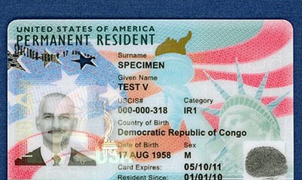 绿卡是什么意思