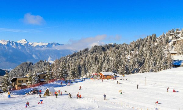 瑞士属于哪个国家