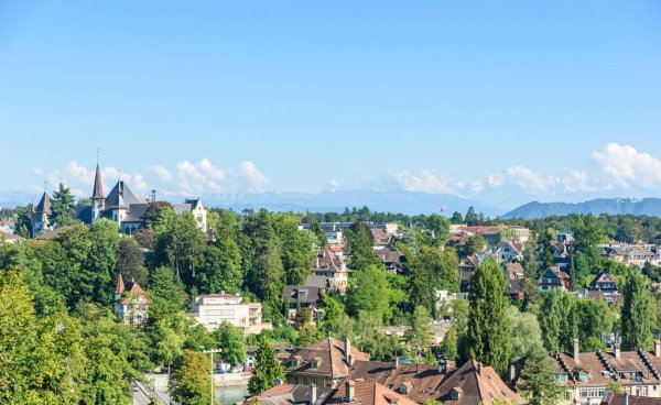 瑞士属于哪个国家