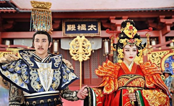 李隆基和李世民什么关系