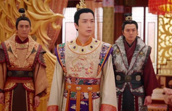 李隆基和李世民什么关系