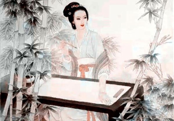 掷果盈车的典故出处