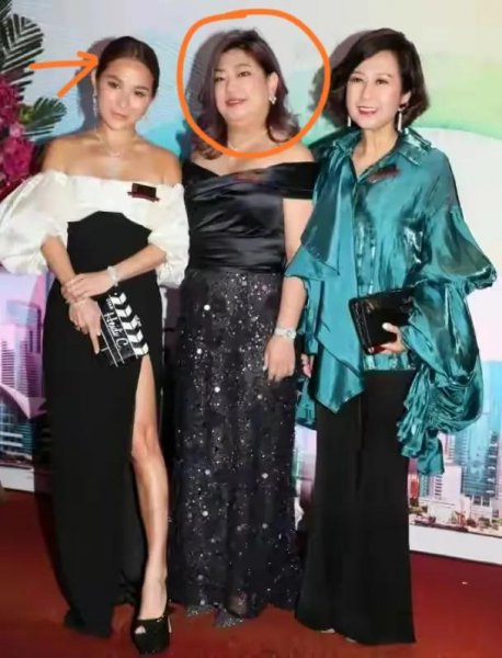 周柏豪是洗米华什么人