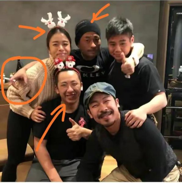 周柏豪是洗米华什么人