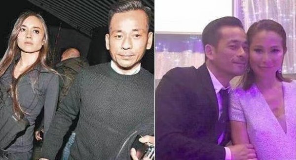 周柏豪是洗米华什么人