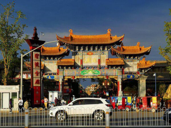 昆明夏天最热多少度