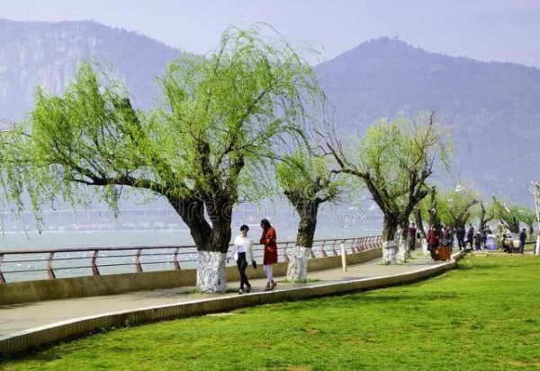 昆明夏天最热多少度