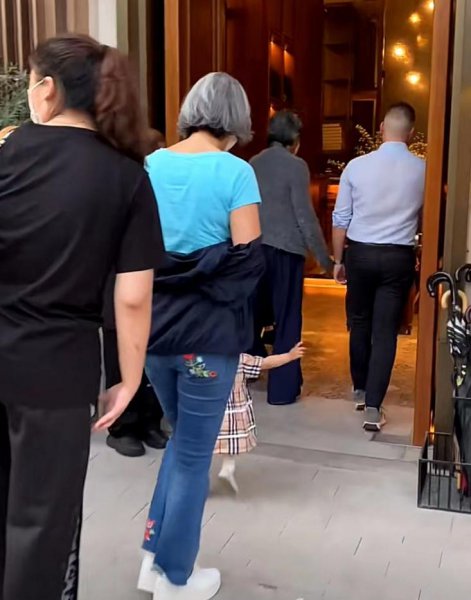 林子祥叶倩文有孩子吗