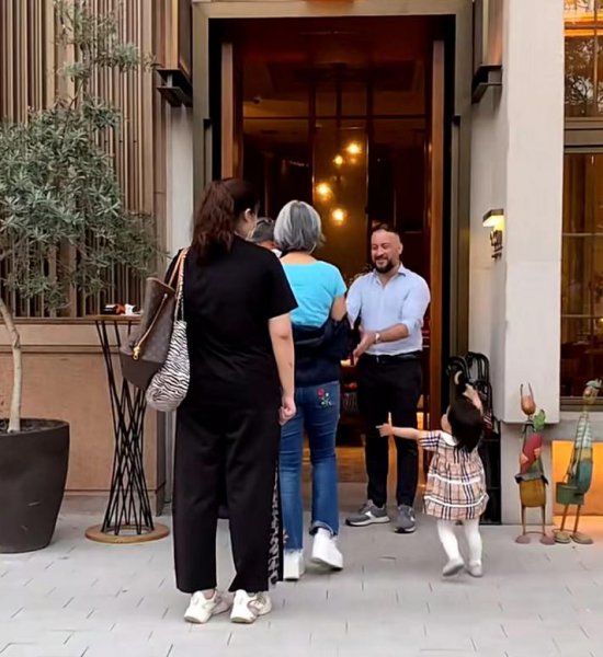 林子祥叶倩文有孩子吗