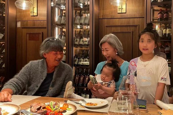 林子祥叶倩文有孩子吗