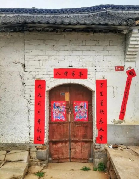 一户不开二道门是什么意思