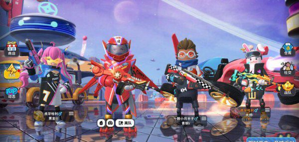 2021人气最高的手游