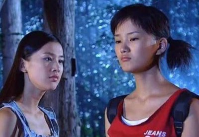 演员馨子个人资料简介 楼安琪主演的电视剧及现状