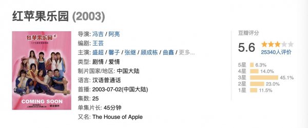 演员馨子个人资料简介