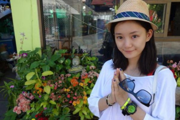 演员馨子个人资料简介