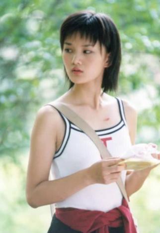 演员馨子个人资料简介