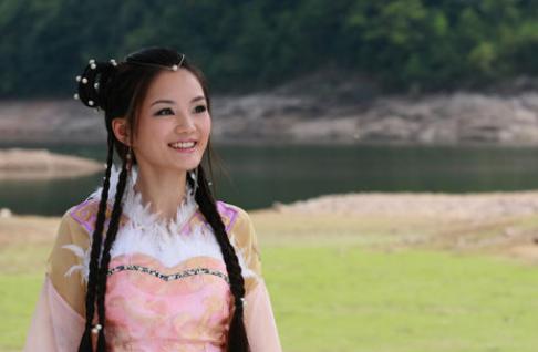 演员馨子个人资料简介