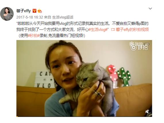 演员馨子个人资料简介