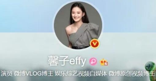 演员馨子个人资料简介