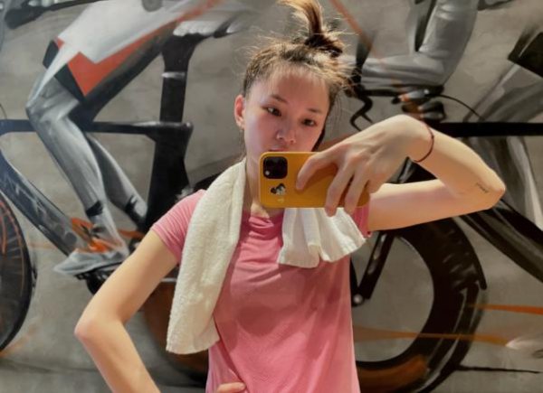 演员馨子个人资料简介