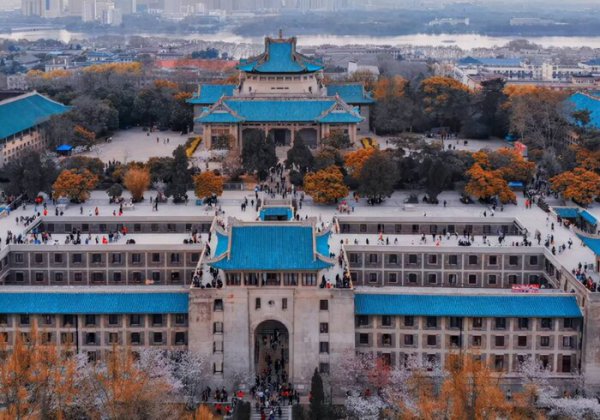 武汉大学宿舍什么样