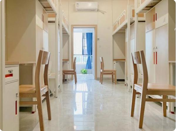 武汉大学宿舍什么样