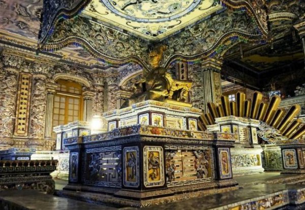 日本为什么不挖黄帝陵