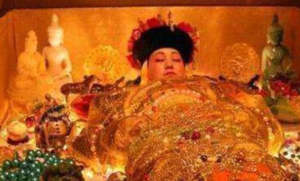 日本为什么不挖黄帝陵