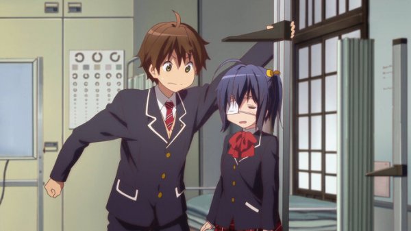 网络用语中二病是啥意思