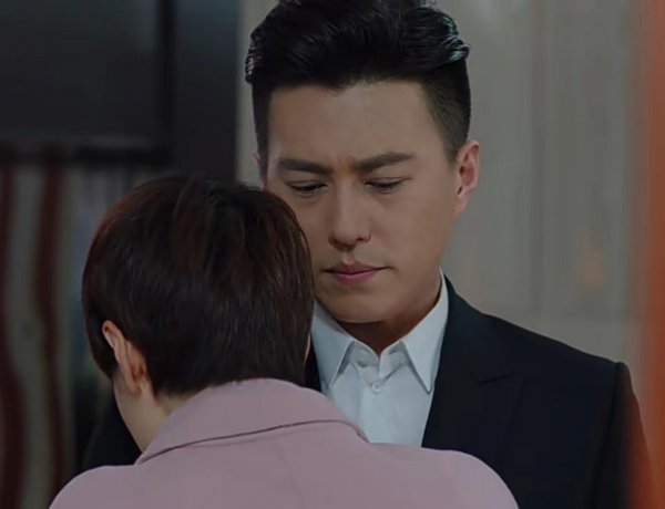 罗子君最后跟谁在一起了