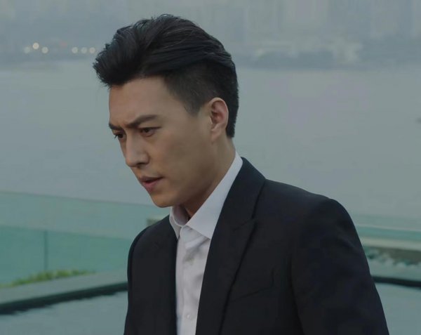 罗子君最后跟谁在一起了