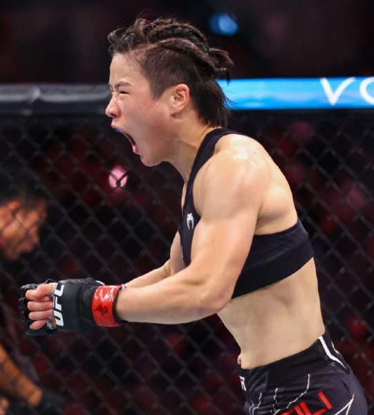 河北拳手张伟丽个人资料