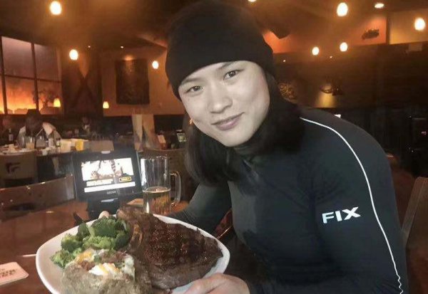 河北拳手张伟丽个人资料