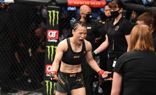 河北拳手张伟丽个人资料