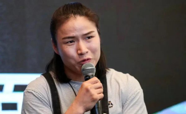 河北拳手张伟丽个人资料