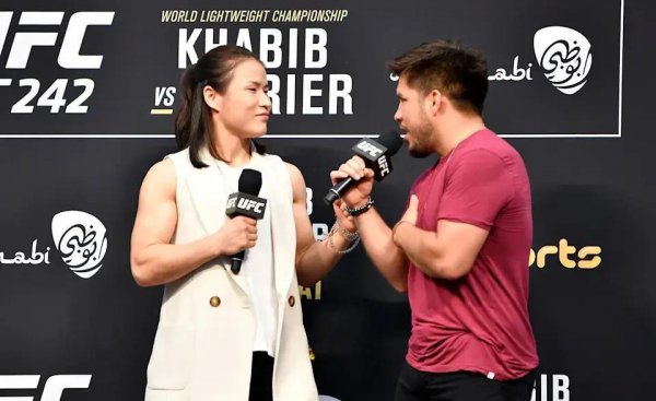 河北拳手张伟丽个人资料