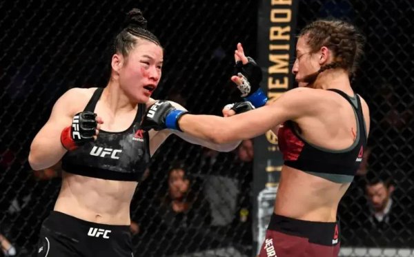 河北拳手张伟丽个人资料